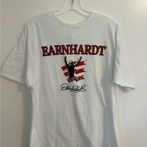 NASCAR Dale Earnhardt Iconic Classic Graphic Intimidator. Mr Chevy T-Shirt Sz XL